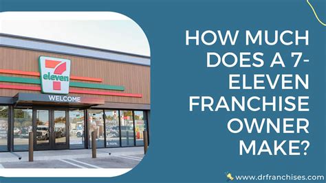 how much is a seven eleven franchise